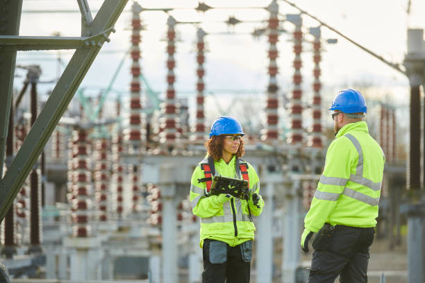 Best Industrial Electrical Services  in Takoma Park, MD