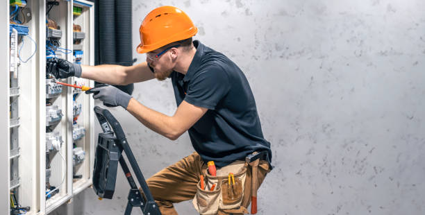 Best Electrical Installation Contractor  in Takoma Park, MD